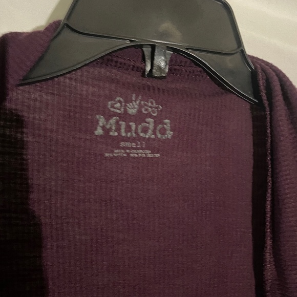 Purple cardigan - Picture 5 of 5